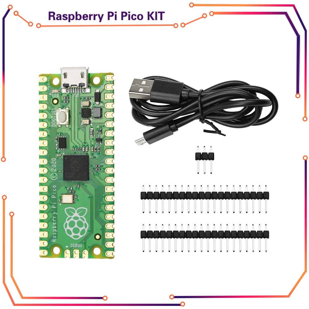 Raspberry Pi Pico ŰƮ    ũƮѷ  Cortex-M0+  ھ ARM μ